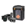 Συμπαγής τσάντα Lowepro GearUp Creator Box XL II μαύρο γκρι