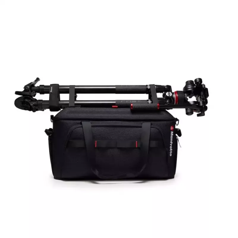 Τσάντα messenger Manfrotto Pro-Light MB PL-CL-M μαύρο καθολικό