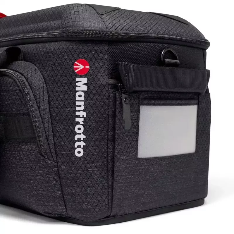 Τσάντα messenger Manfrotto Pro-Light MB PL-CL-M μαύρο καθολικό
