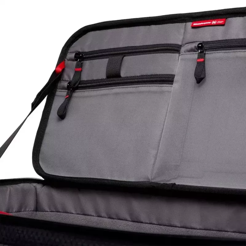Τσάντα messenger Manfrotto Pro-Light MB PL-CL-M μαύρο καθολικό