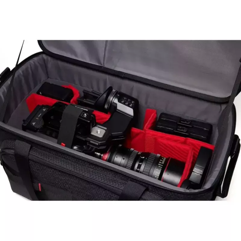 Τσάντα messenger Manfrotto Pro-Light MB PL-CL-M μαύρο καθολικό