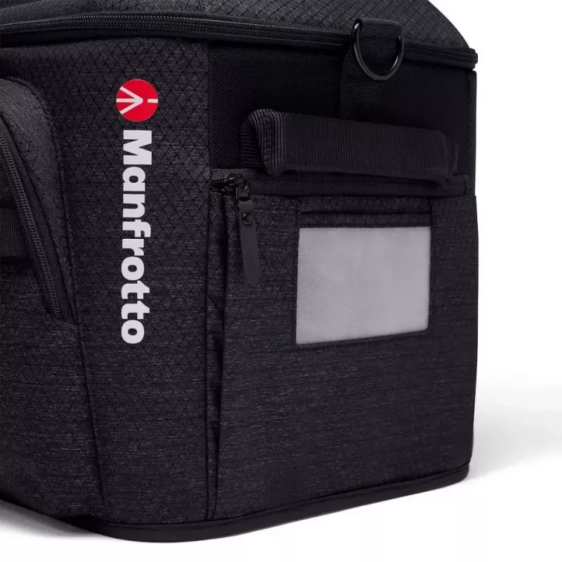 Τσάντα messenger Manfrotto Pro-Light MB PL-CL-L μαύρο καθολικό