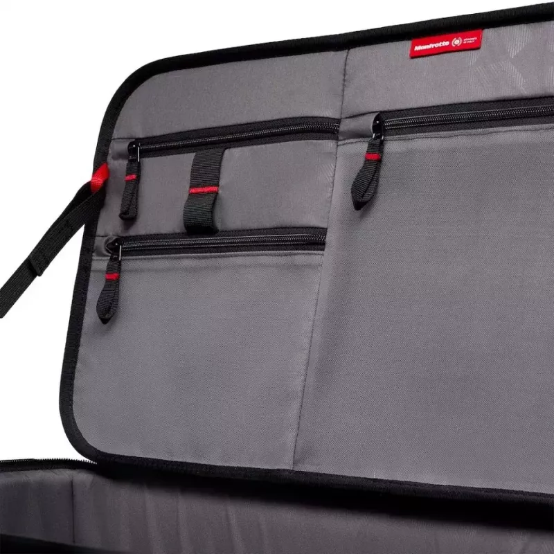 Τσάντα messenger Manfrotto Pro-Light MB PL-CL-L μαύρο καθολικό