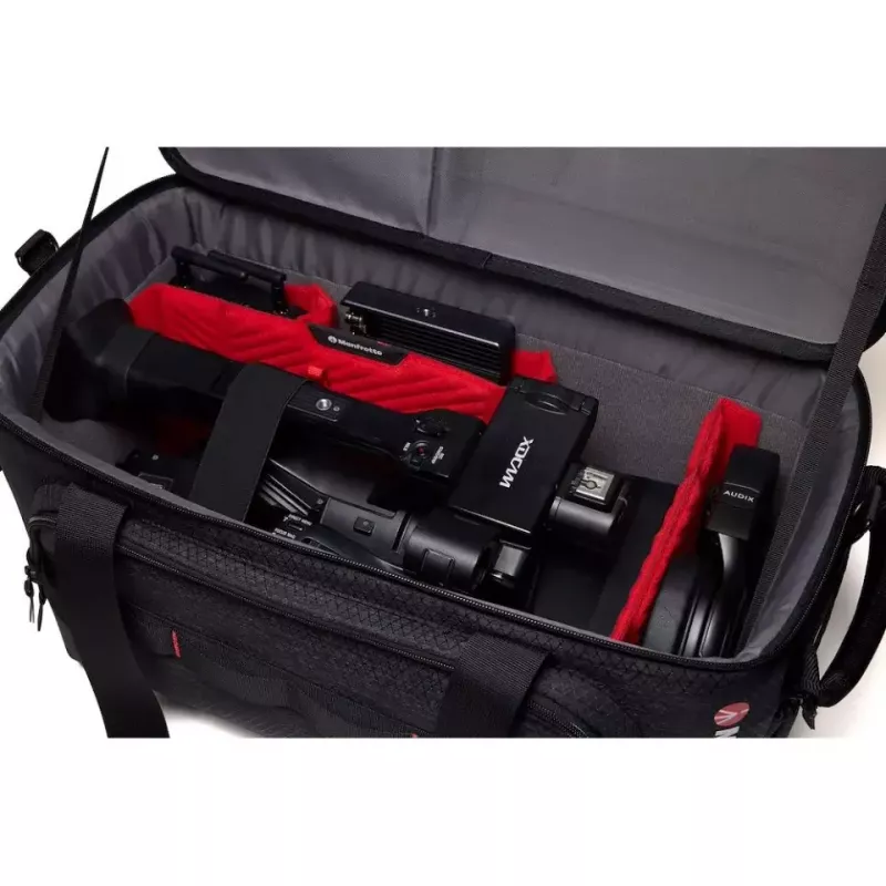 Τσάντα messenger Manfrotto Pro-Light MB PL-CL-L μαύρο καθολικό