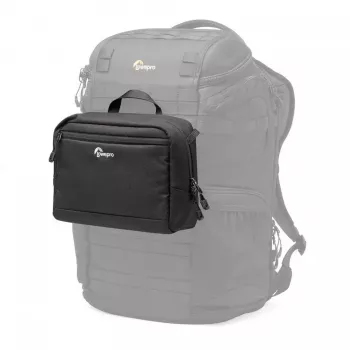 Τσάντα χαρτοφύλακας Lowepro ProTactic CS 120 III πολυεστέρας μαύρο πορτοκαλί 270g