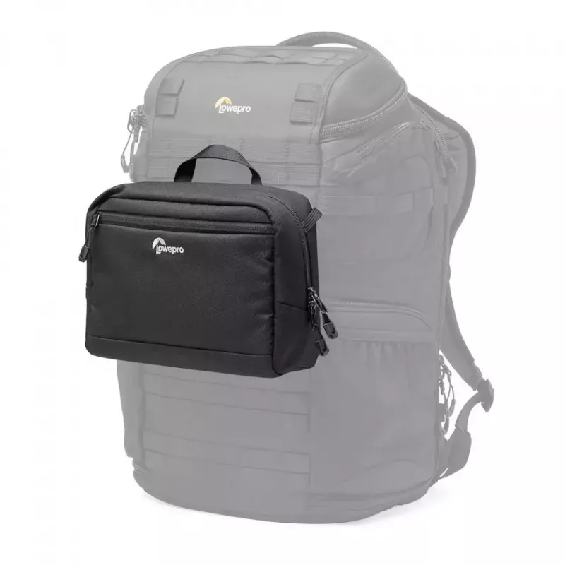 Τσάντα χαρτοφύλακας Lowepro ProTactic CS 120 III πολυεστέρας μαύρο πορτοκαλί 270g