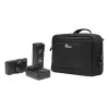 Τσάντα χαρτοφύλακας Lowepro ProTactic CS 120 III πολυεστέρας μαύρο πορτοκαλί 270g