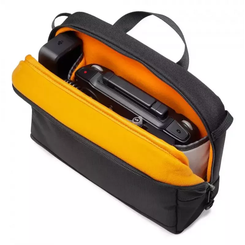 Τσάντα χαρτοφύλακας Lowepro ProTactic CS 120 III πολυεστέρας μαύρο πορτοκαλί 270g