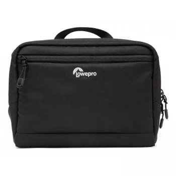 Τσάντα χαρτοφύλακας Lowepro ProTactic CS 120 III πολυεστέρας μαύρο πορτοκαλί 270g
