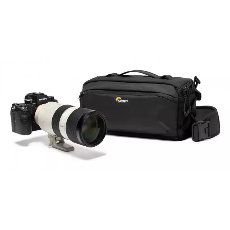 Τσάντα sling Lowepro ProTactic Lite SLX 120 AW III μαύρο καθολικό