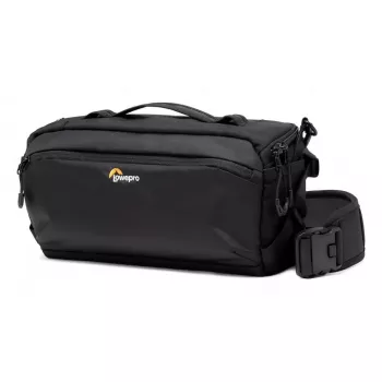 Τσάντα sling Lowepro ProTactic Lite SLX 120 AW III μαύρο καθολικό