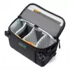 Τσάντα sling Lowepro ProTactic Lite SLX 110 AW III μαύρο καθολικό