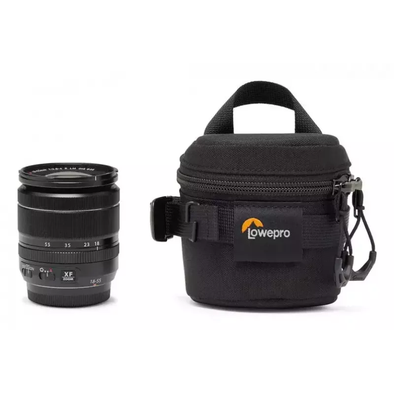 Τσάντα μέσης Lowepro ProTactic LCS 8 x 8 III μαύρο πολυεστέρας