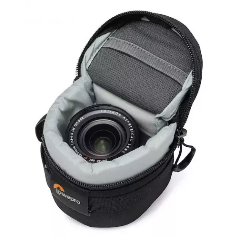 Τσάντα μέσης Lowepro ProTactic LCS 8 x 8 III μαύρο πολυεστέρας