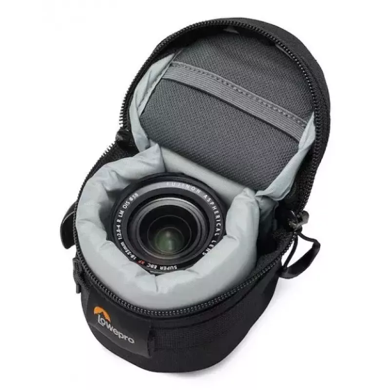Τσάντα μέσης Lowepro ProTactic LCS 8 x 8 III μαύρο πολυεστέρας