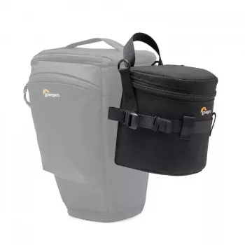 Θήκη μέσης Lowepro ProTactic LCS 11 x 15 III μαύρο πολυεστέρας