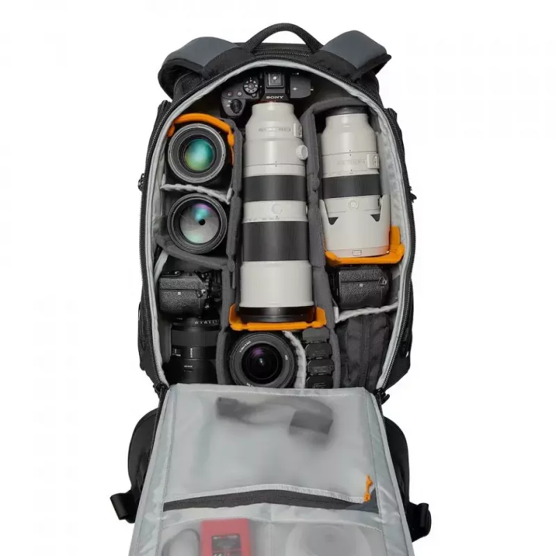 Σακίδιο Lowepro ProTactic BP 450 AW III μαύρο 16 inch