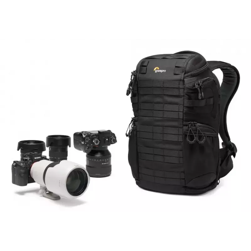 Σακίδιο Lowepro ProTactic BP 350 AW III μαύρο καθολικό