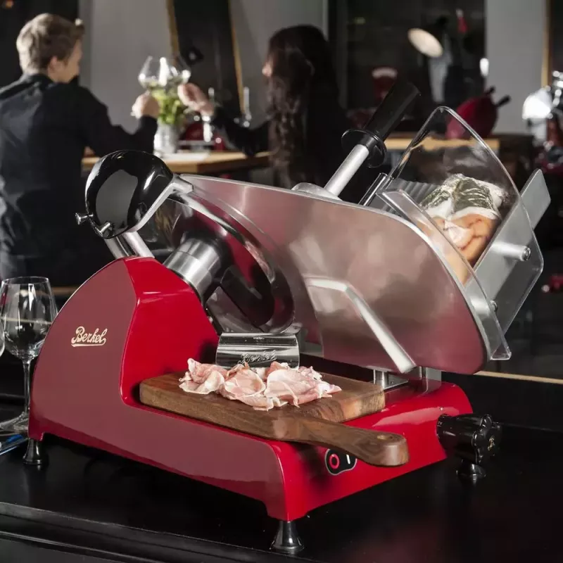 Ηλεκτρική μηχανή κοπής Berkel Red Line 300