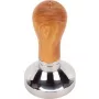 Tamper καφέ Eureka ACC-TMP-007-1KIT, βάση 58 mm, λαβή ξύλο ελιάς