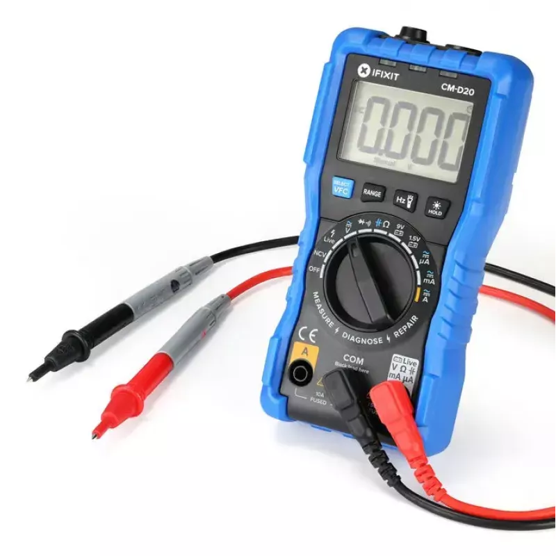 Ψηφιακό πολύμετρο iFixit iFixit με LCD (Μοντέλο EU145035-8)