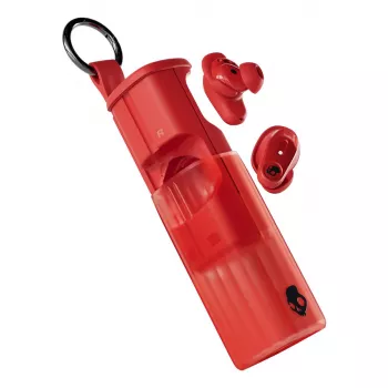 Ακουστικά Skullcandy Method 360 ANC True Wireless Stereo TWS In-Ear Bluetooth κόκκινα