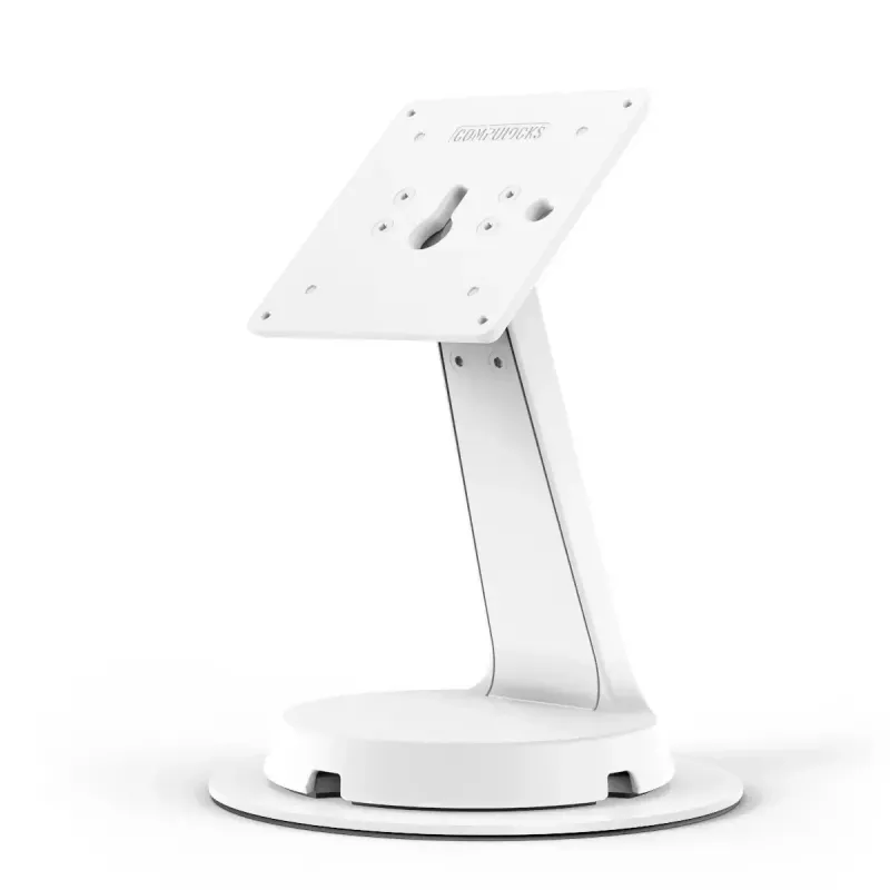 Βάση Maclocks Compulocks Stability Base για κολόνα Stand - λευκή, μοντέλο STB3W