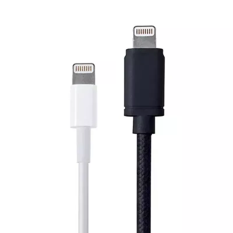 Καλώδιο Lightning σε USB-A OWC NWTCBLUSBL3MB — 3 m, μαύρο