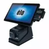 Βάση εκτυπωτή Elo mPOS E353758, λευκή, για οθόνες αφής 10/15 ιντσών
