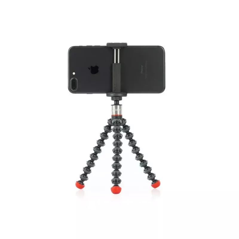 Τρίποδο Joby GripTight ONE GP Smartphone/Tablet μαύρο κόκκινο