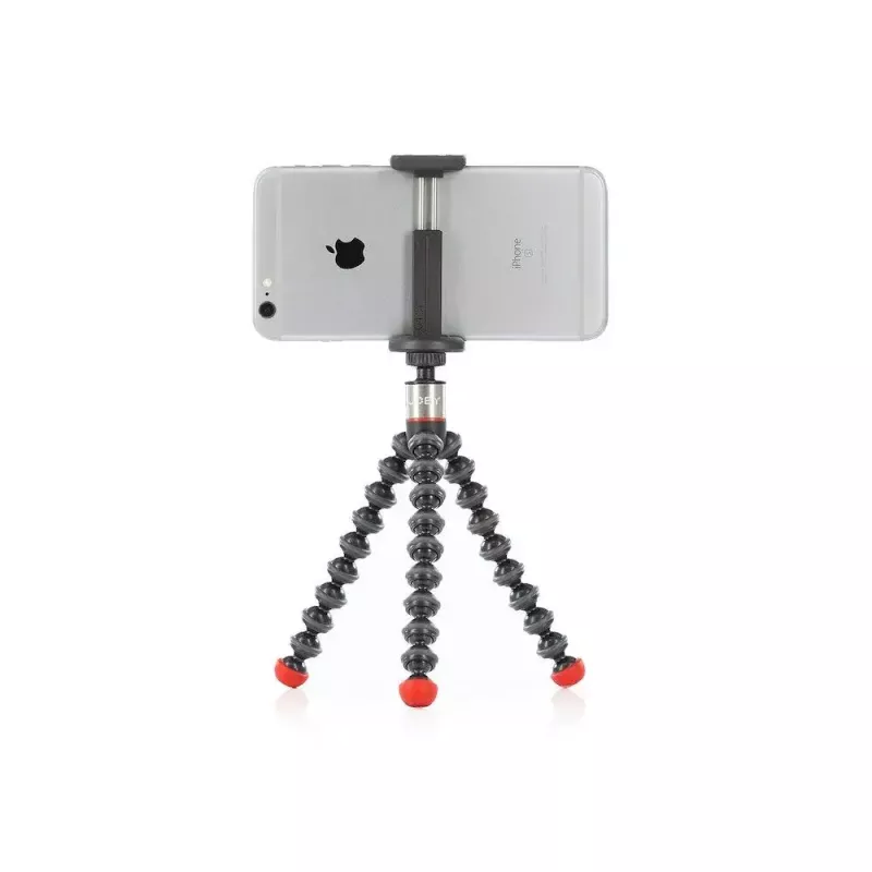 Τρίποδο Joby GripTight ONE GP Smartphone/Tablet μαύρο κόκκινο