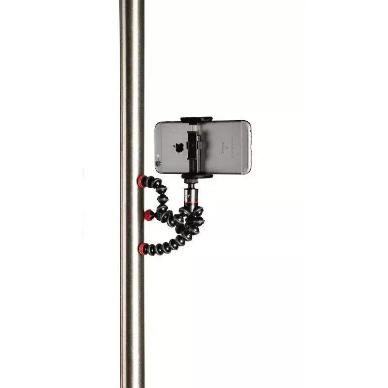 Τρίποδο Joby GripTight ONE GP Smartphone/Tablet μαύρο κόκκινο