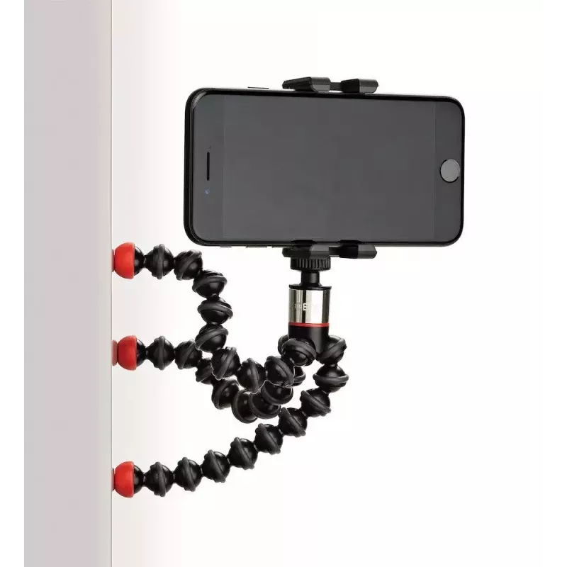 Τρίποδο Joby GripTight ONE GP Smartphone/Tablet μαύρο κόκκινο