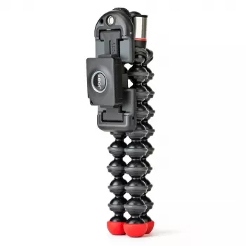 Τρίποδο Joby GripTight ONE GP Smartphone/Tablet μαύρο κόκκινο