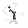 Κεφαλή τριπόδου Joby GripTight PRO 2
