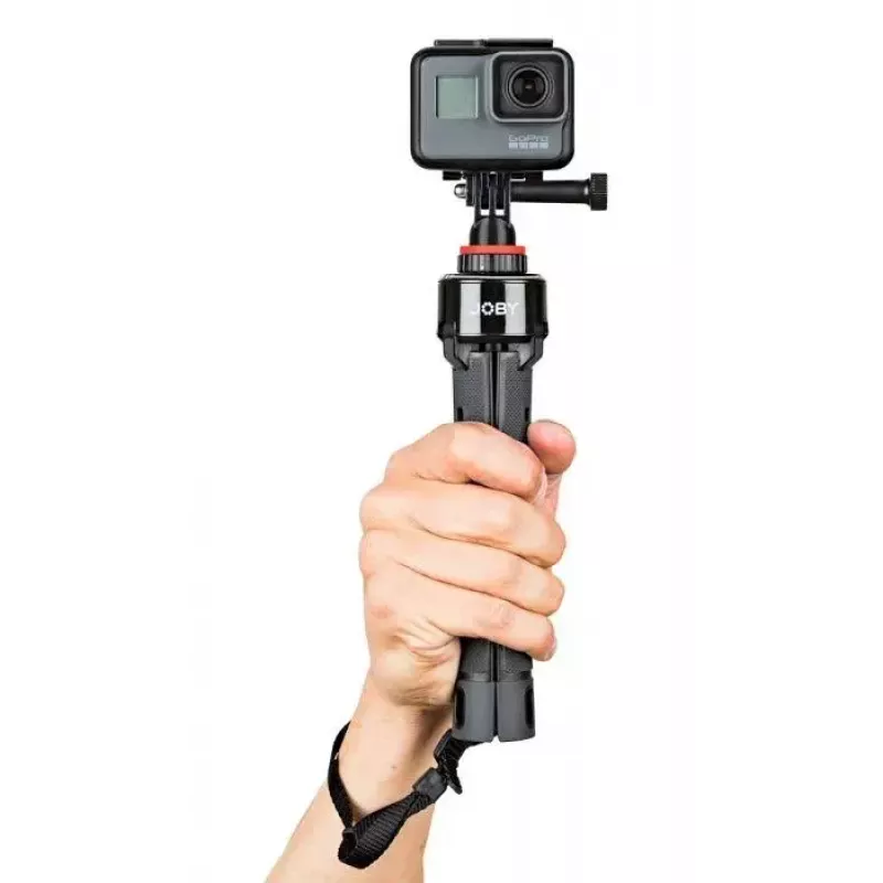 Τρίποδο Joby GripTight PRO Smartphone/Action camera μαύρο