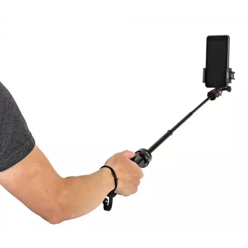 Τρίποδο Joby GripTight PRO Smartphone/Action camera μαύρο