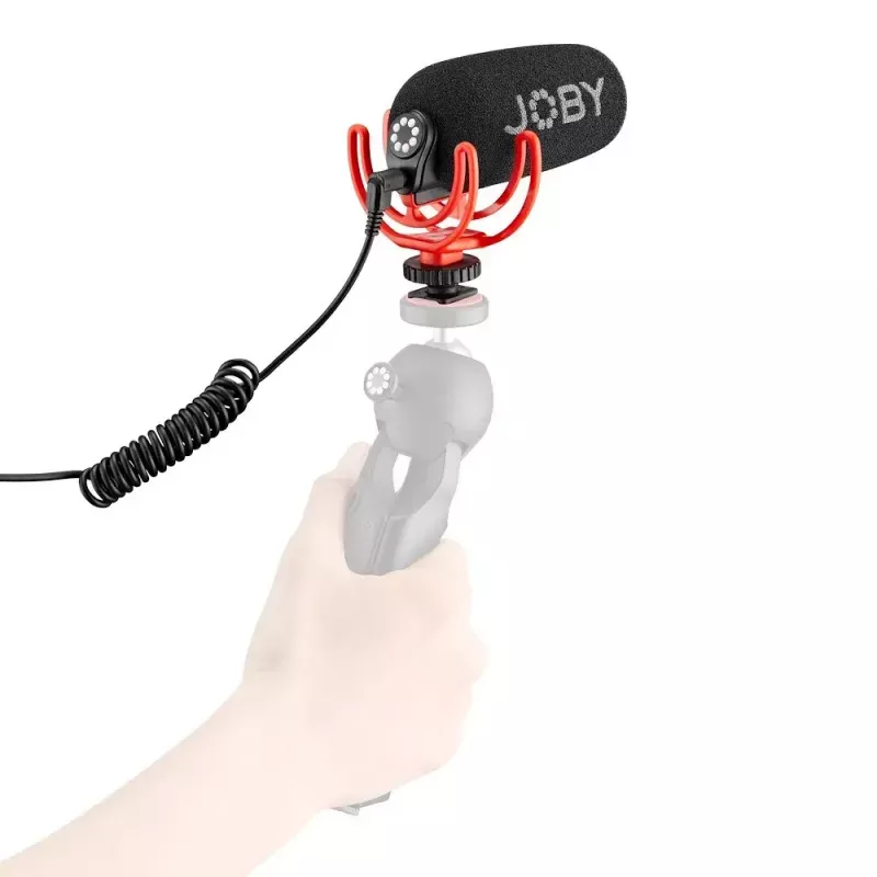 Ψηφιακό μικρόφωνο κάμερας Joby JB01675-BWW