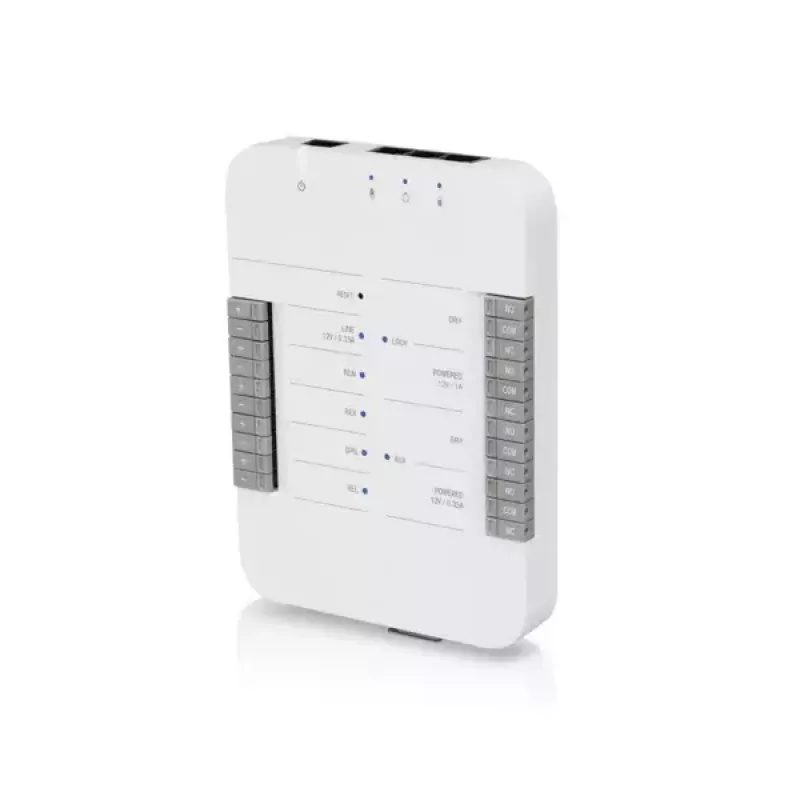 Access Hub ελεγκτής πόρτας ασφαλείας Ubiquiti UA-Hub