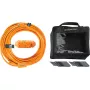 Καλώδιο USB-C σε Micro-B tether tools CUC31B-ORG 9,40 m πορτοκαλί
