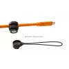 Συγκρατητής καλωδίου Tether Tools TetherGuard TG020 Universal μαύρο πορτοκαλί 2 τεμ.