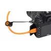 Συγκρατητής καλωδίου Tether Tools TetherGuard TG020 Universal μαύρο πορτοκαλί 2 τεμ.