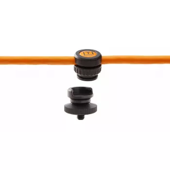 Συγκρατητής καλωδίου Tether Tools TG080 μαύρο 1 τεμ.