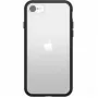 Θήκη τηλεφώνου OTTERBOX React Series Μαύρο Crystal για iPhone 7/8/SE (2η & 3η γενιά)