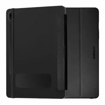 Θήκη folio προστασίας OTTERBOX React Series για Samsung Galaxy Tab S9 FE+ – Μαύρο