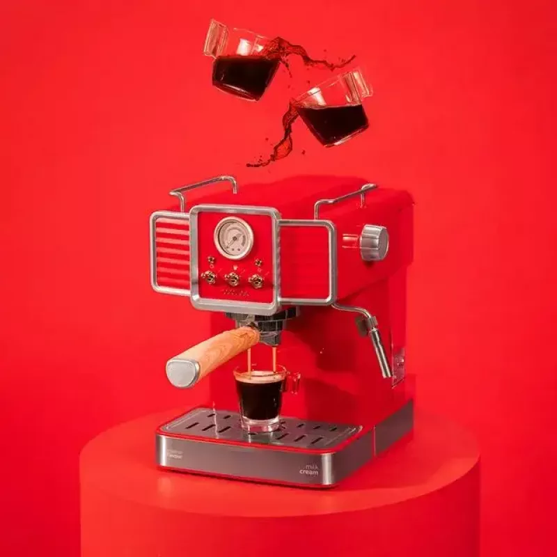 Μηχανή espresso Cecotec 1.5 L 01727