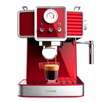 Μηχανή espresso Cecotec 1.5 L 01727
