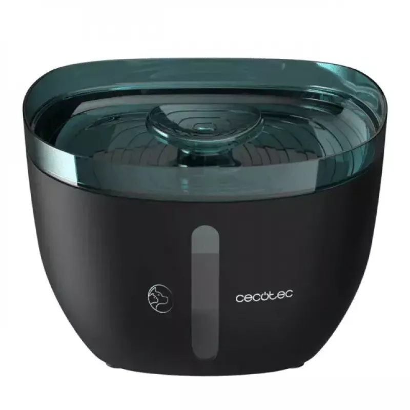Αυτόματη βρύση ποτού Cecotec Pumba 2200 Refresh 2L πλαστικό μαύρο μπλε