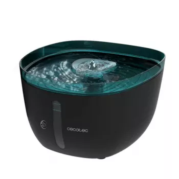 Αυτόματη βρύση ποτού Cecotec Pumba 2200 Refresh 2L πλαστικό μαύρο μπλε