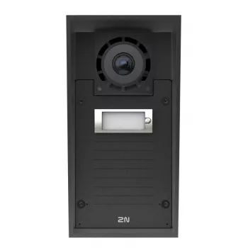 Βιντεοενδοεπικοινωνία 2N IP Force 2.0 5 MP Μαύρο